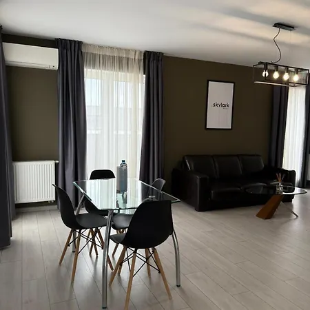 Apartment Skylark - Sydney Penthouse With Jacuzzi And Mountain View Brasov