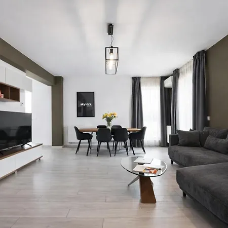 דירה Skylark - Sydney Penthouse With Jacuzzi And Mountain View *