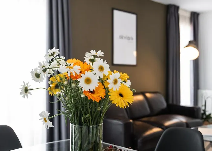 Daire Skylark - Sydney Penthouse With Jacuzzi And Mountain View Braşov