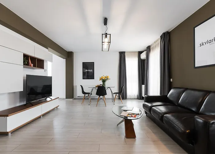 Skylark - Sydney Penthouse With Jacuzzi And Mountain View * Braşov