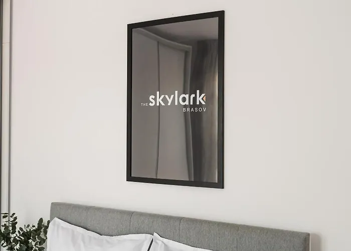 Appartement Skylark - Sydney Penthouse With Jacuzzi And Mountain View Braşov