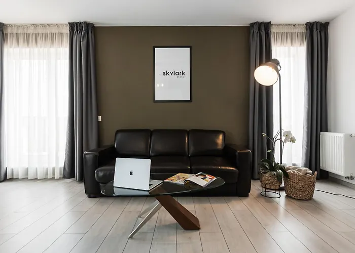 公寓 Skylark - Sydney Penthouse With Jacuzzi And Mountain View *