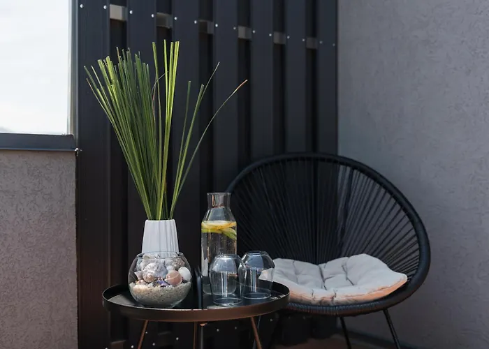 Appartement Skylark - Sydney Penthouse With Jacuzzi And Mountain View *