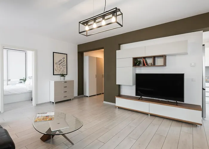 דירה Skylark - Sydney Penthouse With Jacuzzi And Mountain View