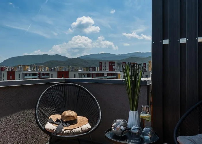 Skylark - Sydney Penthouse With Jacuzzi And Mountain View Daire *
