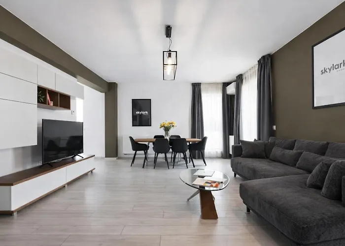 דירה Skylark - Sydney Penthouse With Jacuzzi And Mountain View *